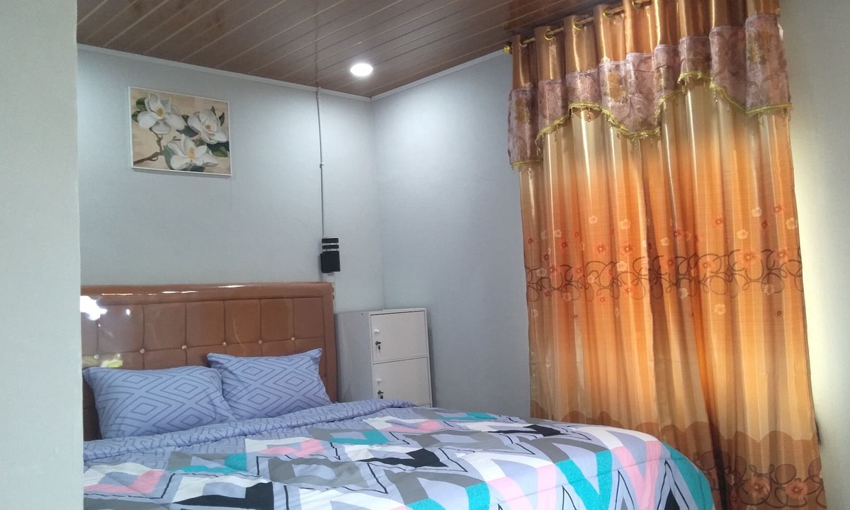Berastagi Cabin | Vulkaan Homestay