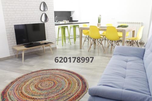 Old Town Apartment | VUT Teruel centro con garaje
