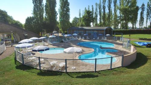 Flee Resort | VVF Bourgogne Auxois Morvan