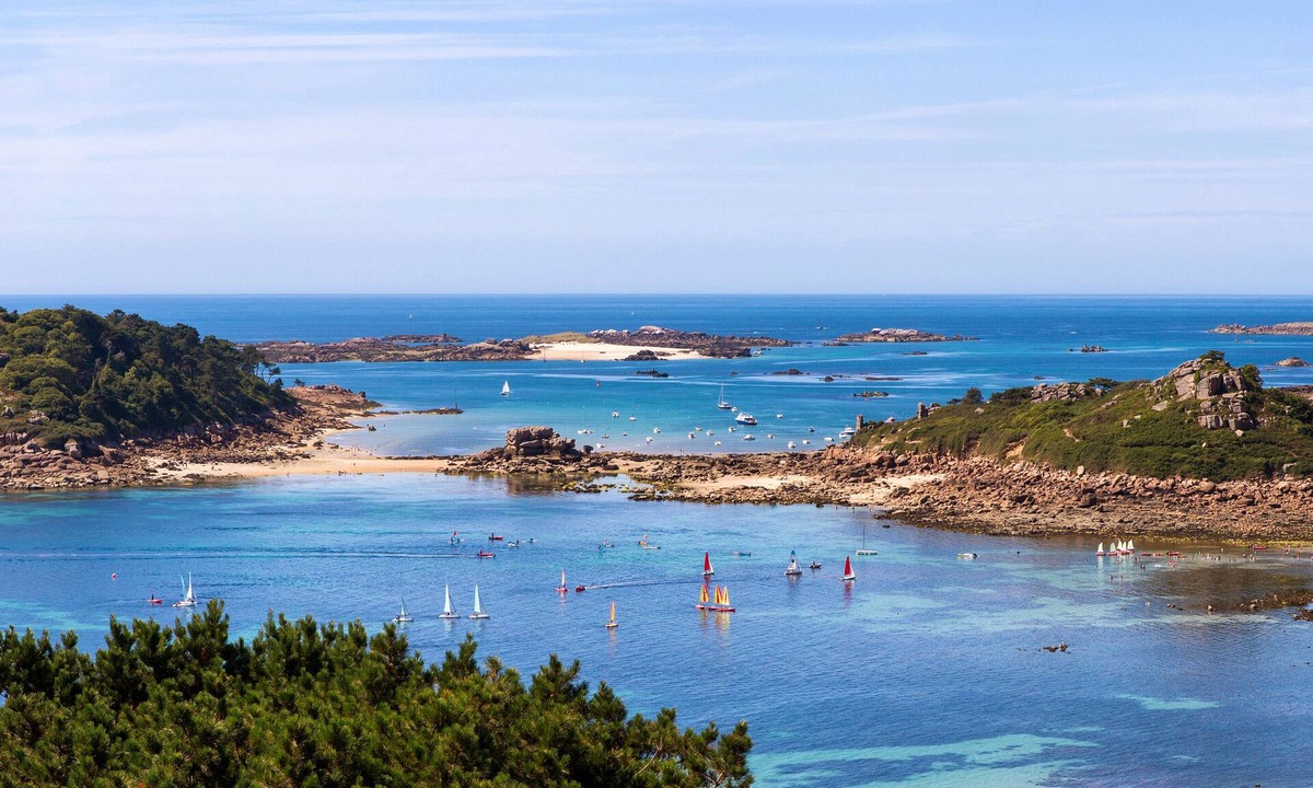 Trebeurden Hotel | VVF Côte de Granit Rose à Trébeurden