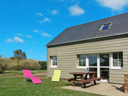 Creances Resort | VVF Camping Les Dunes Créances - Plage du Cotentin