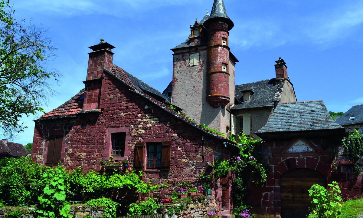 Collonges-la-Rouge Other | VVF Collonges-la-Rouge