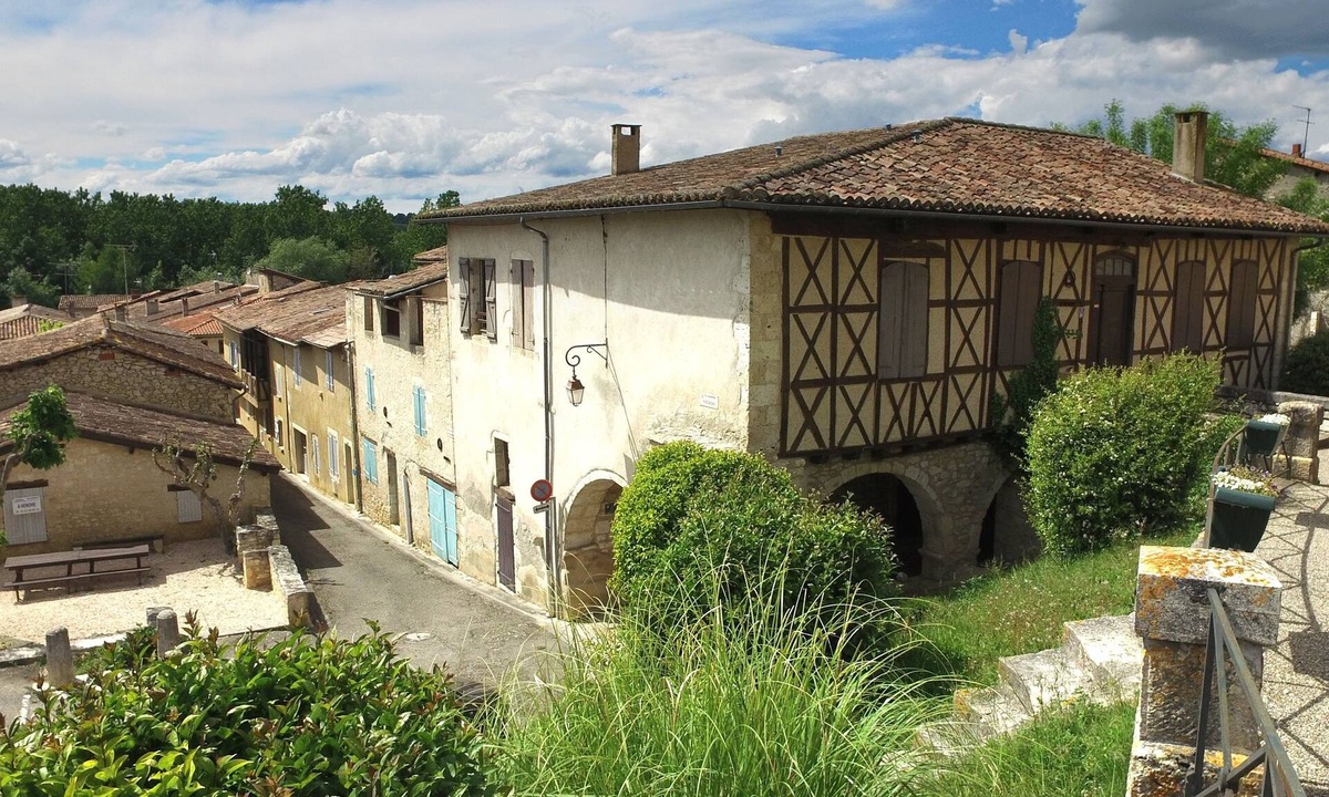 Lussan Hotel | VVF Gers Gascogne, Mauvezin