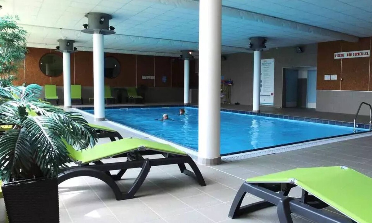 Boree Apartment | VVF Haute-Loire Les Estables *** - 2 room apartment 6 people 1 baby