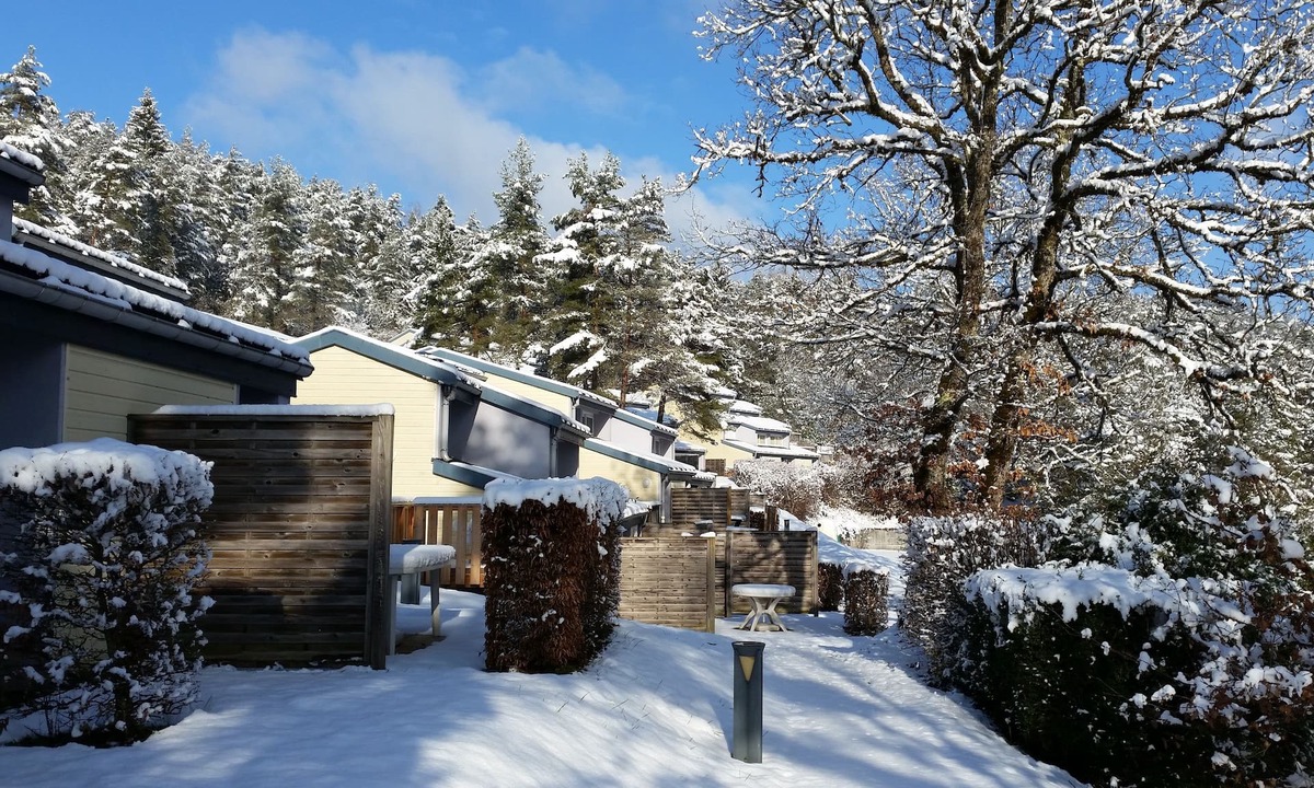 Maisod House | VVF Jura Lac de Vouglans, Maisod