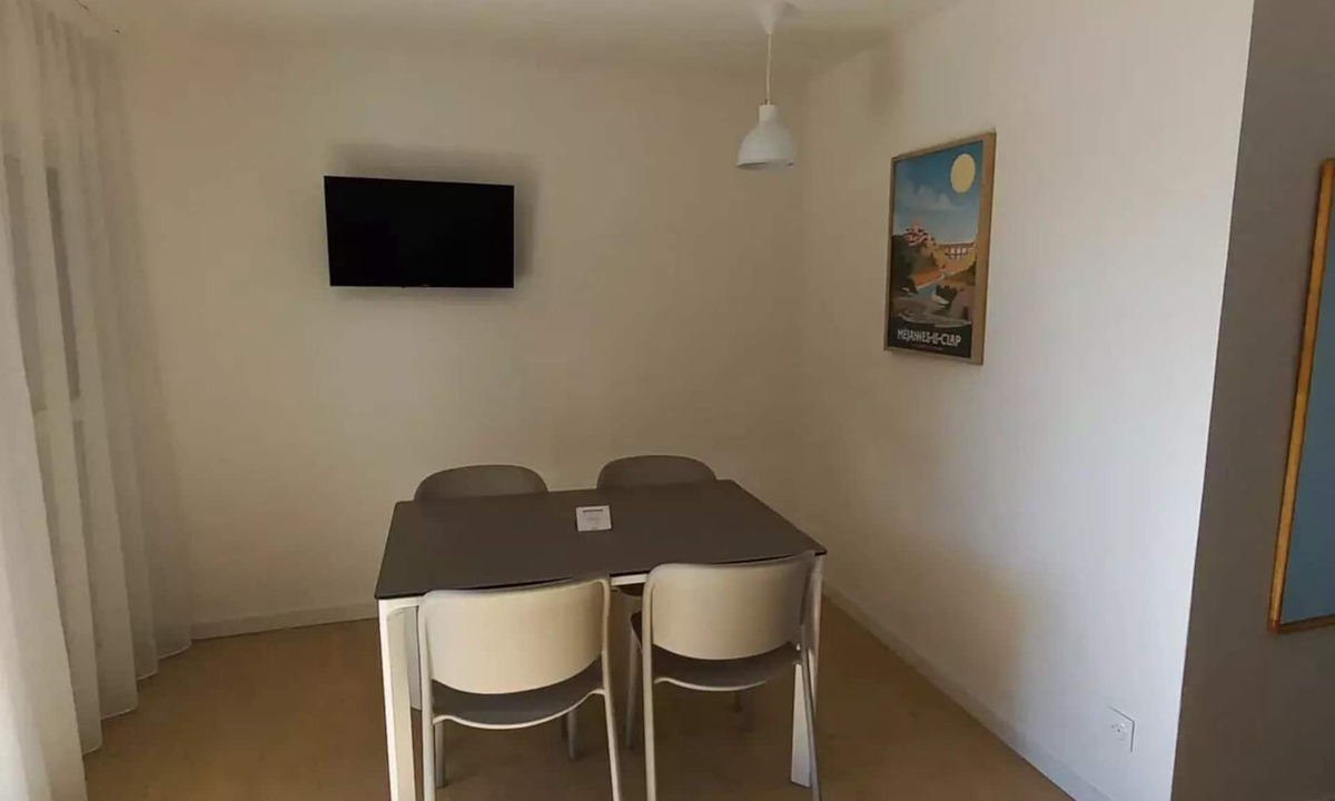 Mejannes-le-Clap Villa | VVF Méjannes Gard * - Cottage "Climatization" 3 rooms 5 people