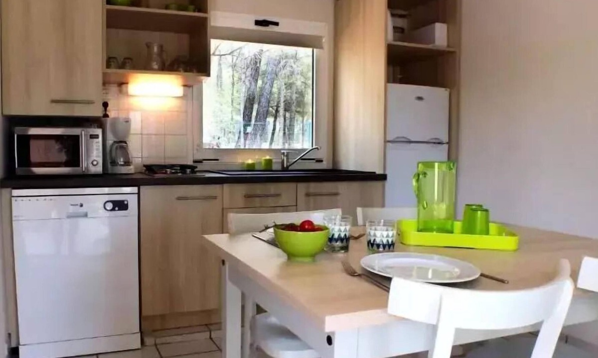 Montagnac Villa | VVF Montagnac Hérault * - 3 room gîte for 4 people