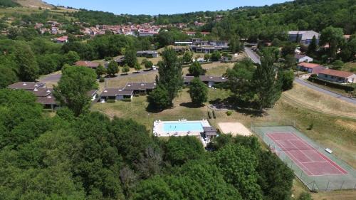 Parent Resort | VVF Montpeyroux Auvergne