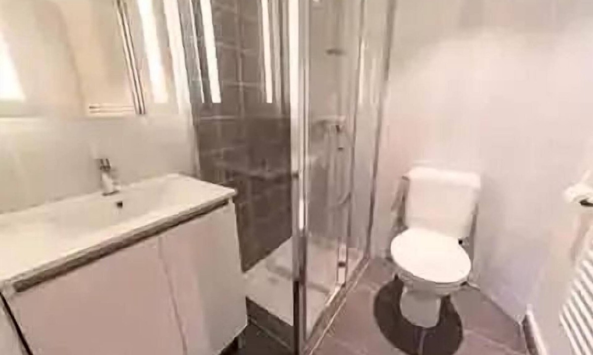 Veules-les-Roses Villa | VVF Normandy Veules-les-Roses * - 4 Room Gite 8 People 2 Babies