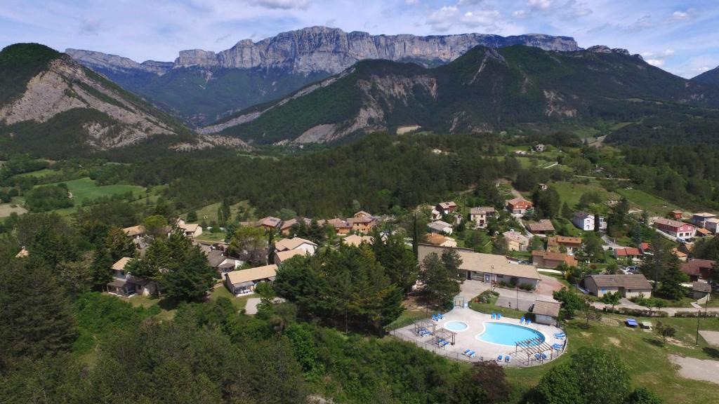 Die Resort | VVF Sud Vercors