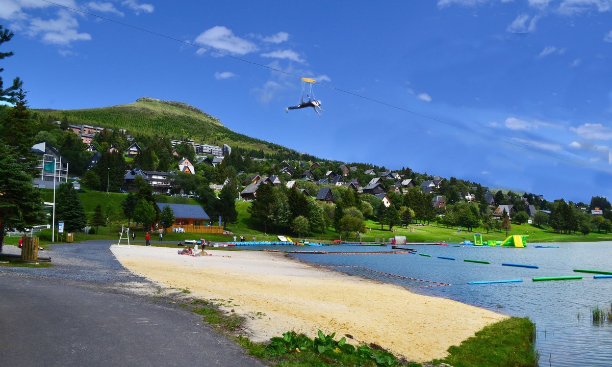 Besse-et-Saint-Anastaise Other | VVF Super-Besse Auvergne Sancy, Super Besse