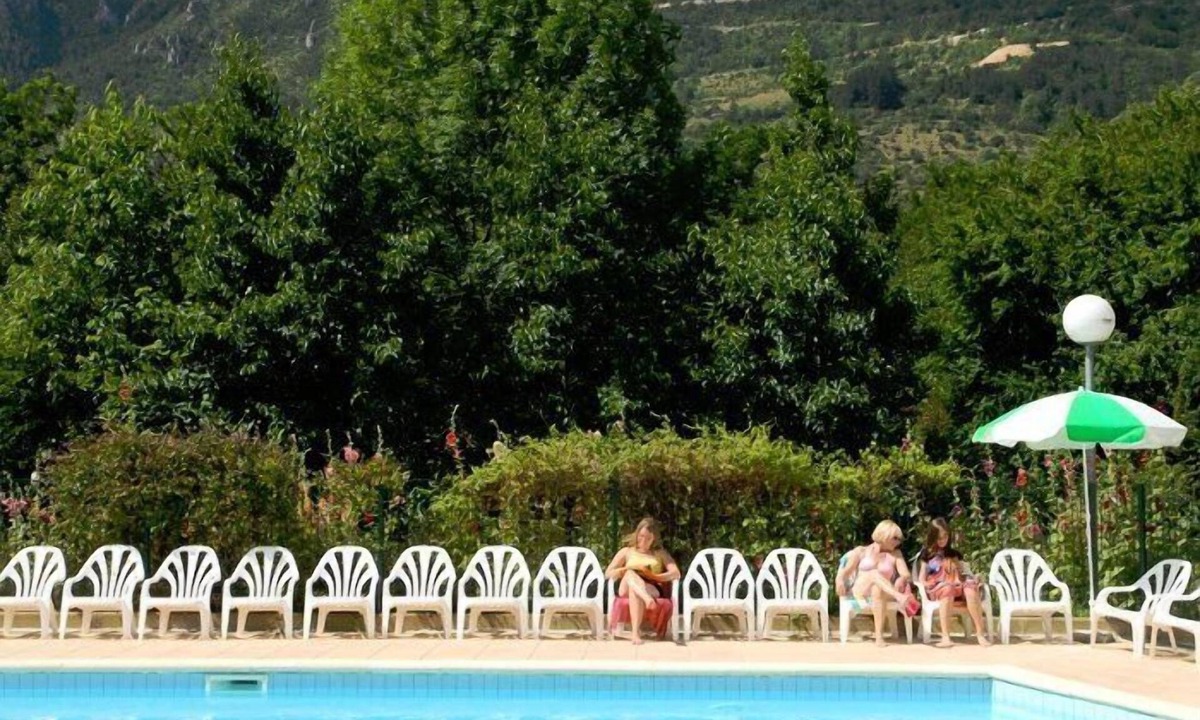 Florac Apartment | VVF The Cévennes *** - 2 Room Cottage 4 People 1 baby