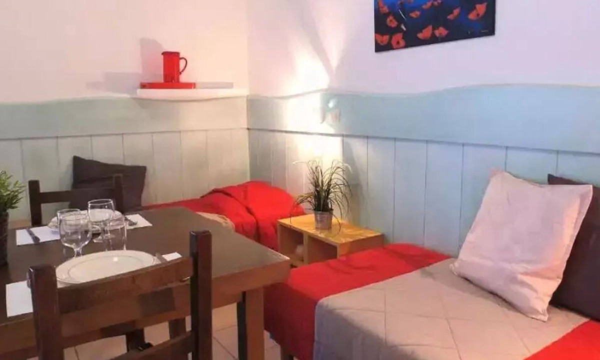 Saissac Villa | VVF The Cathar Country Carcassonne - 2 Room Cottage 4 People 1 baby
