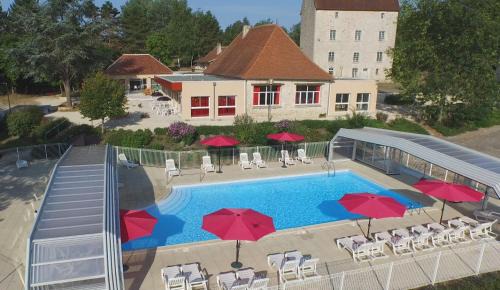 La Bussiere Resort | VVF Vienne Poitou