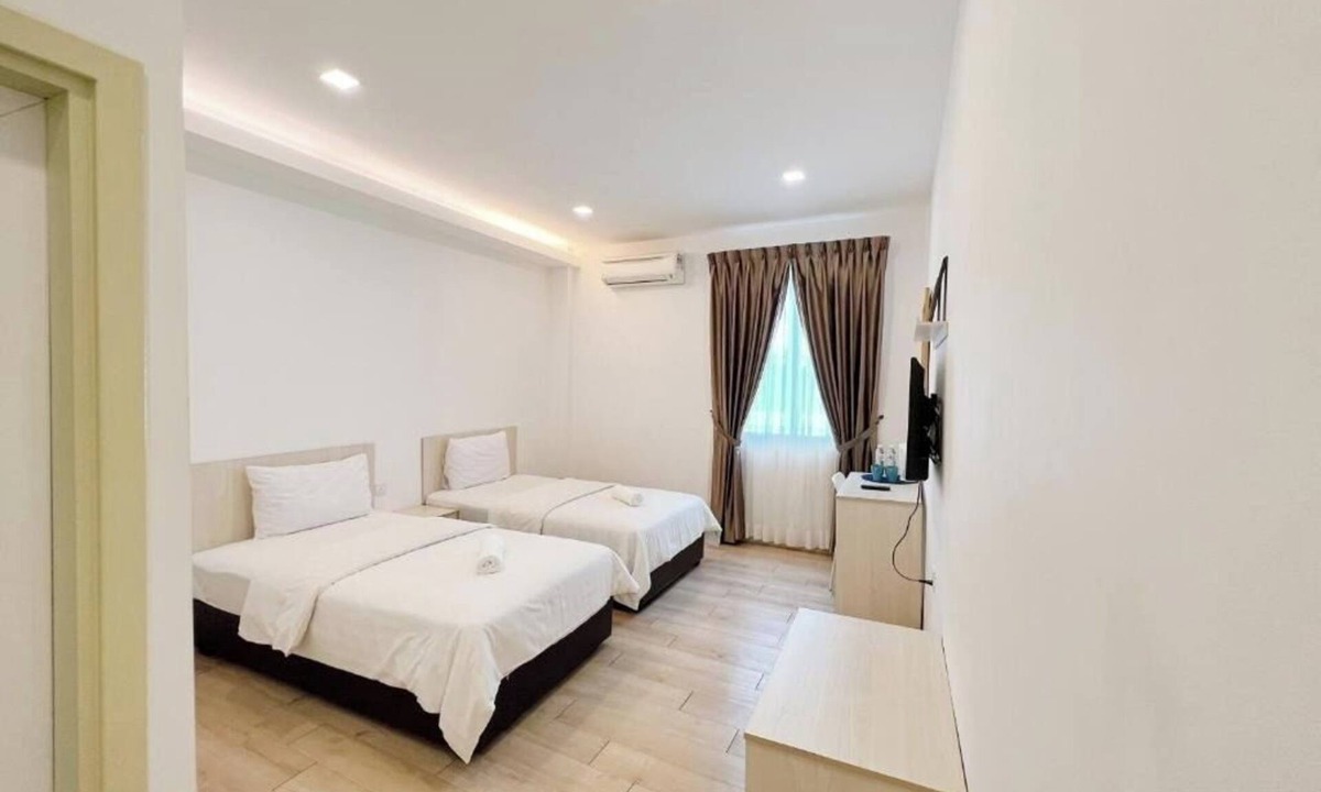 Kampung Hutan Melintang Hotel | VVIP Hotel Hutan Melintan