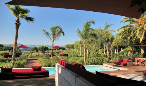 Saint-Tropez Bed & Breakfast | Vyylla Private Resort