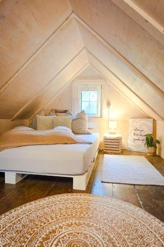 Lutzenberg House | Wöschhüsli mit Sauna, Alpenruhe nahe Bodensee