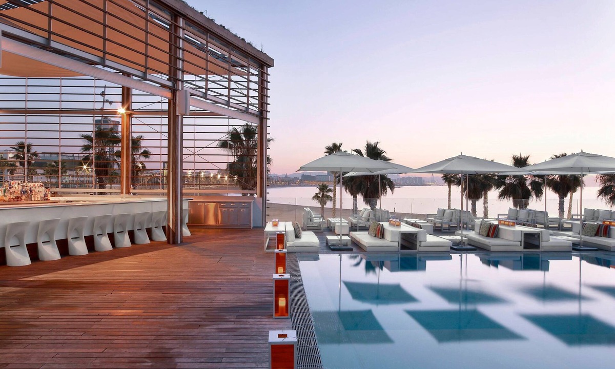 Barceloneta Hotel | W Barcelona