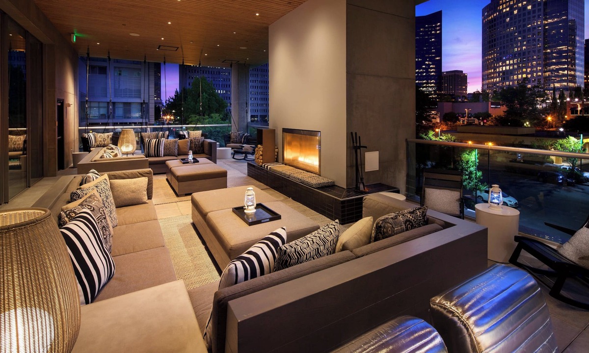 West Bellevue Hotel | W Bellevue