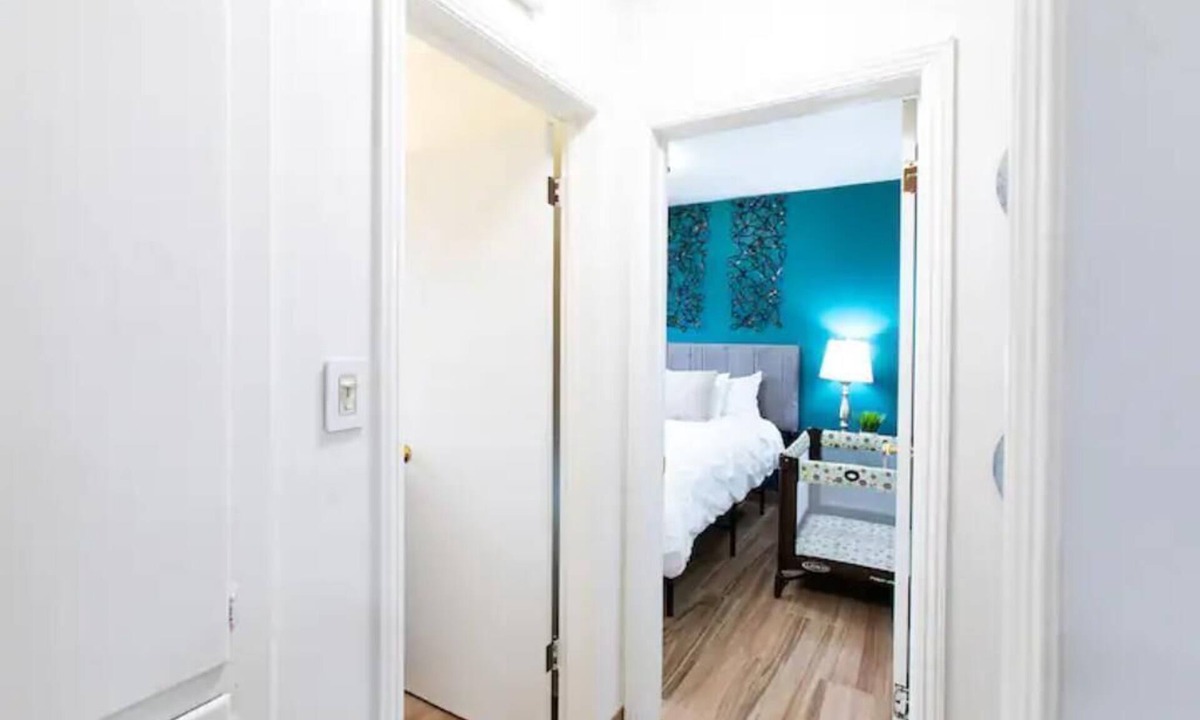 Anaheim Resort House | W/D|2min-Disneyland|Self Check-In|King|Smart TV