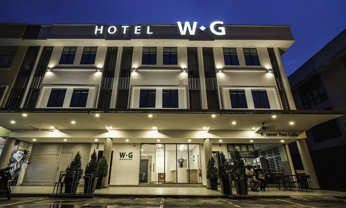Port Dickson Hotel | W.G Hotel
