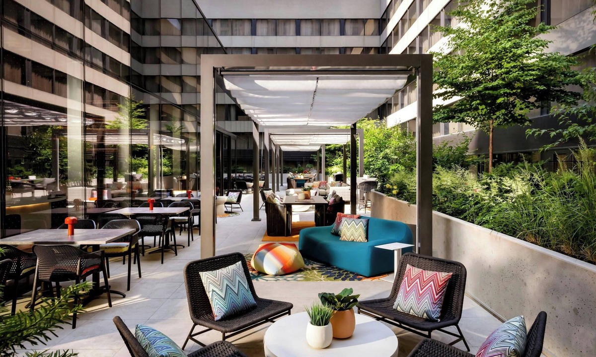 Yorkville Hotel | W Toronto