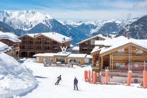 Verbier Hotel | W Verbier
