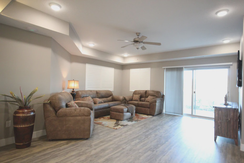 St. George Condo | W104- Estancia 4 BD / 4 BA