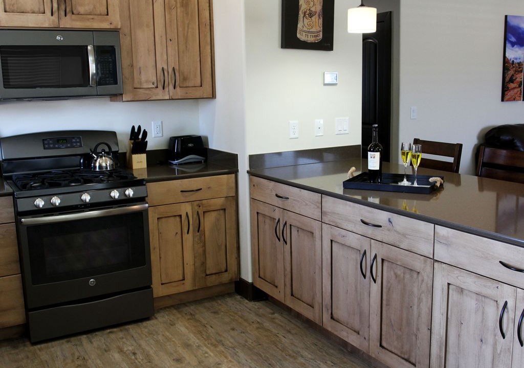 St. George Apartment | W301 - Estancia 2BD/2BA