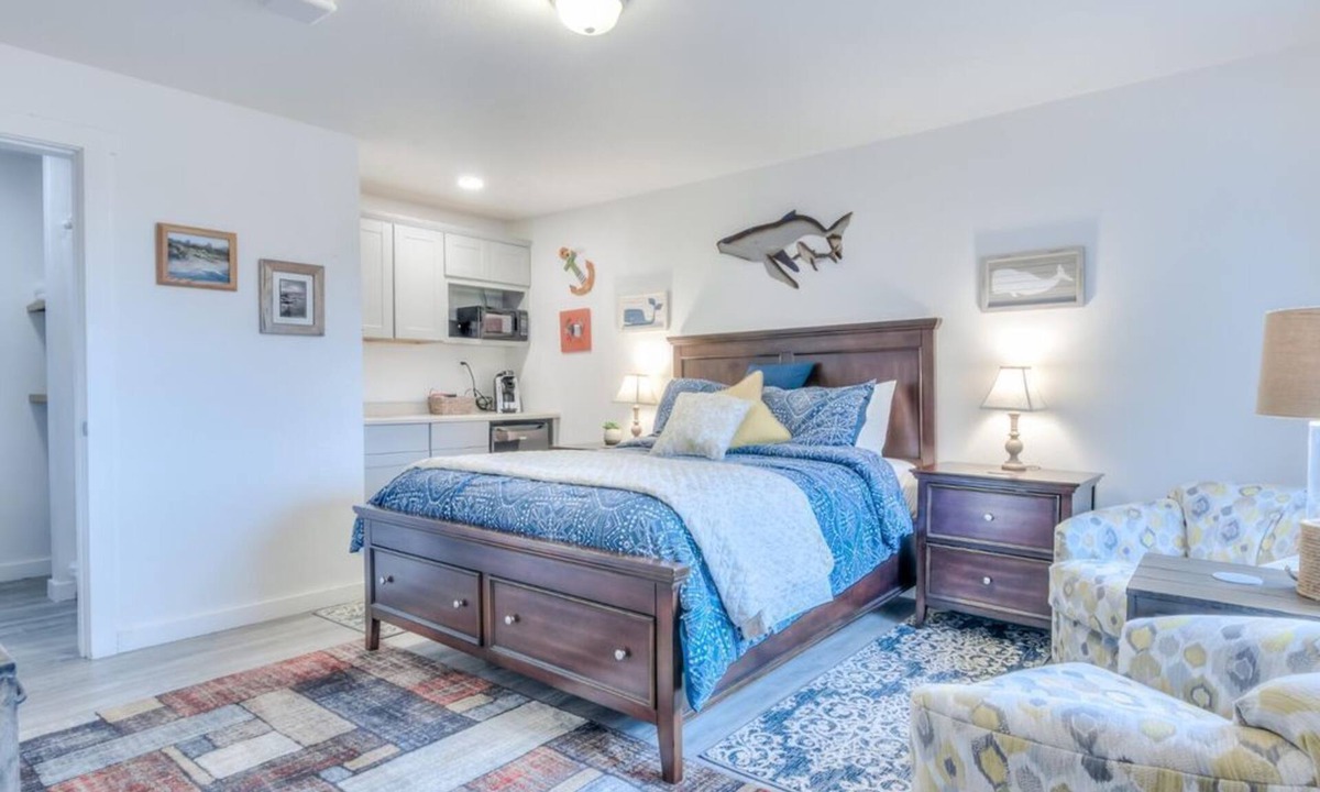 Depoe Bay Apartment | W6 - Pilot - Whale Inn