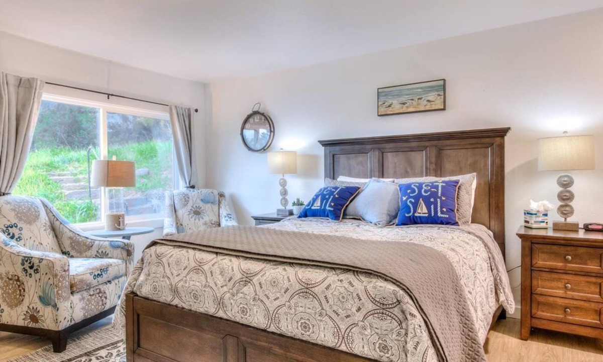 Depoe Bay Apartment | W7 - Minke - Whale Inn