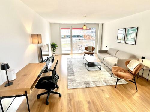 Gewerbeschule Apartment | WA - City Apartment Zürich 8 Pax