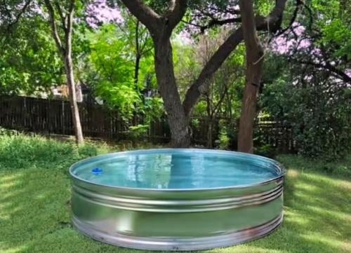 East Congress House | Wabi Sabi SoCo Retreat- Relax, Work and Soak in the Pool