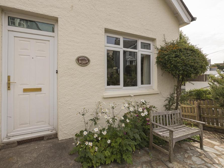 Salcombe House | Waders