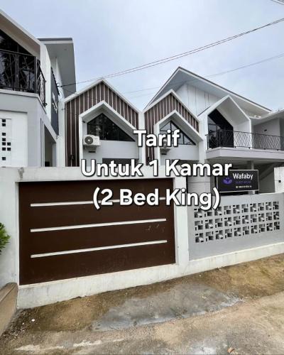 Payakumbuh House | Wafaby Guest House