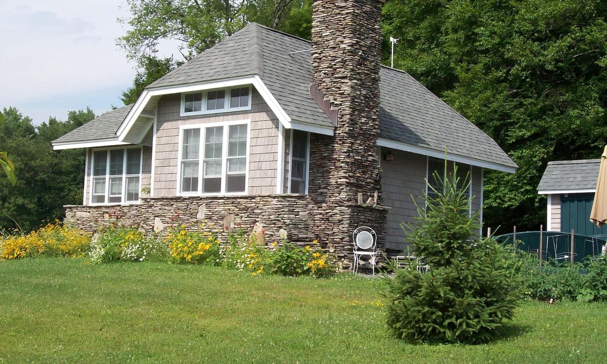 Damascus Cottage | Wagner Hill Guest Cottage