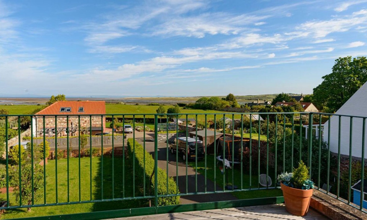 Aberlady House | WAGON LODGE - 5 Bedroom luxury