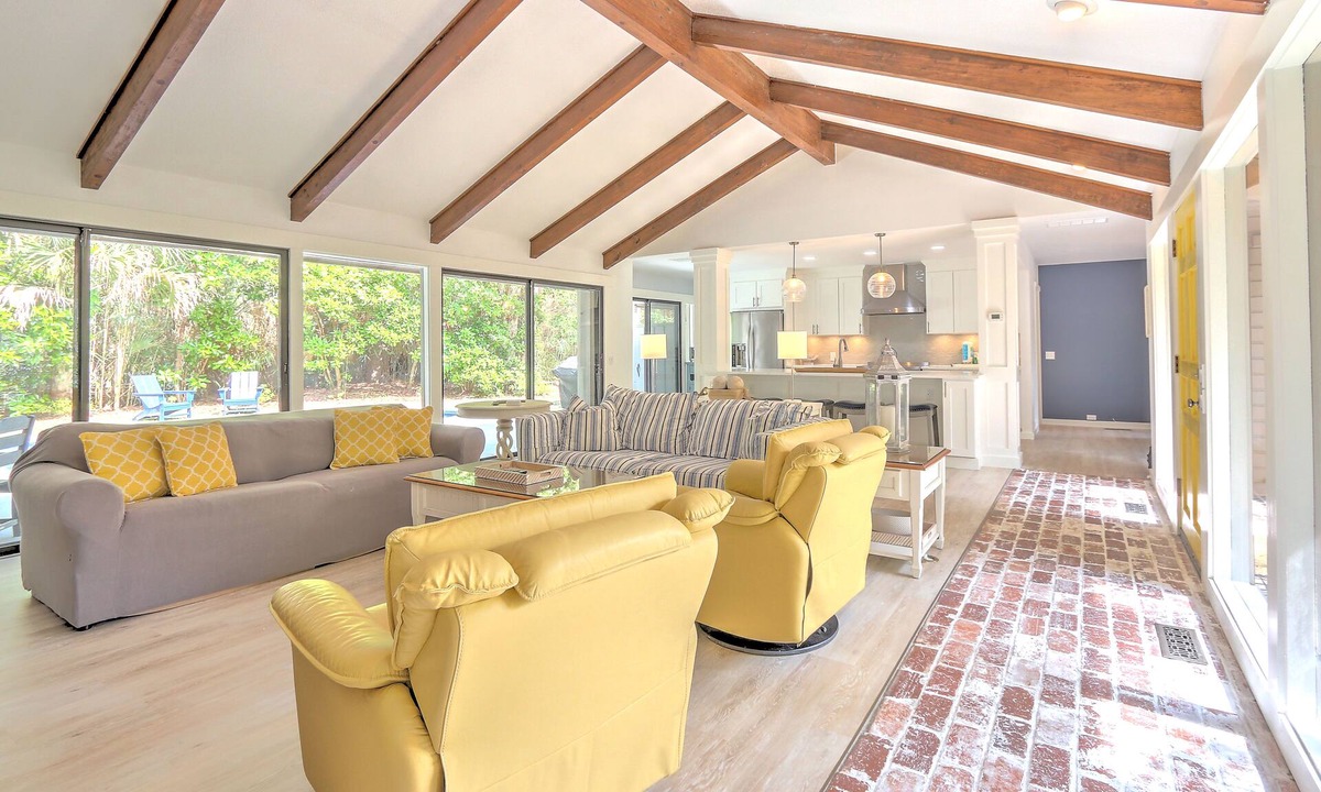 Heritage Woods House | Wagon Road 28: 3 BR, 2 BA House in Hilton Head Island, Sleeps 8