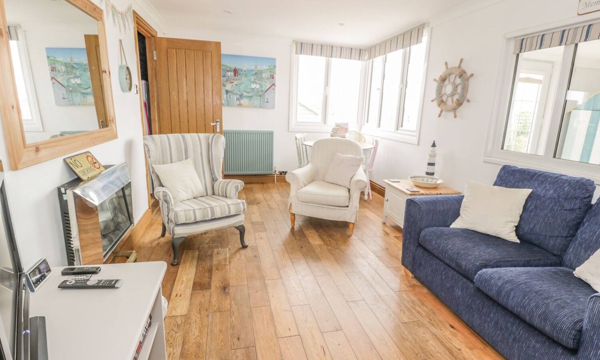 Southerness Cottage | Wagtail Cottage