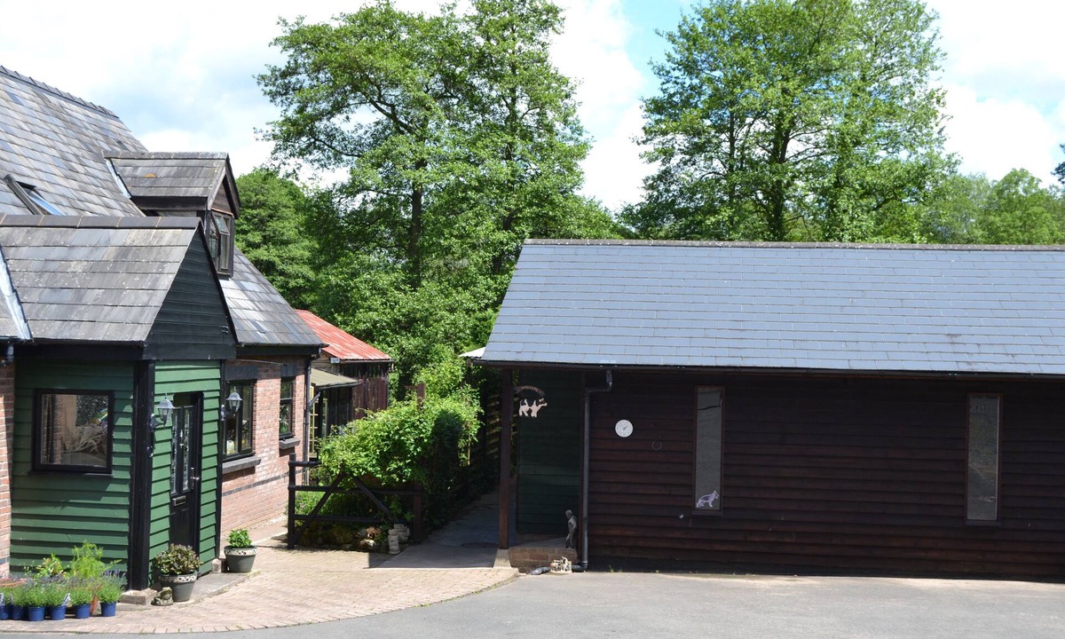 Kington House | Wagtail self catering Barn