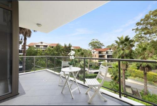 Wahroonga Apartment | Wahroonga flat 2 bedroom 2 bath