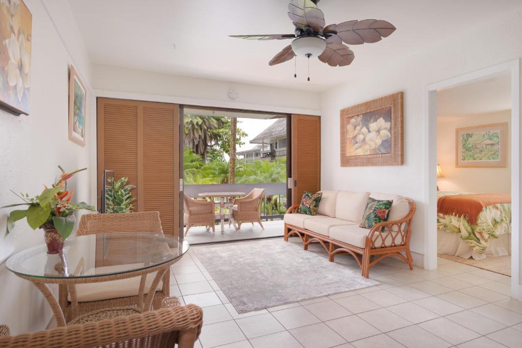Hilo Apartment | Waiakea Villas 2-207