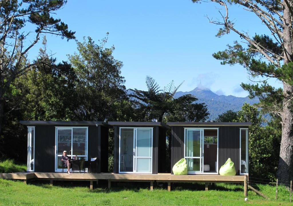 Waihi House | Waihi Gold Alpacas 3 or 4 people