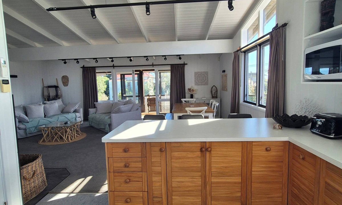 Waikawa Beach House | Waikawa Beach Bliss