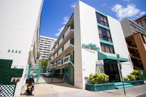 Waikiki Hostel | Waikiki Beachside Hostel
