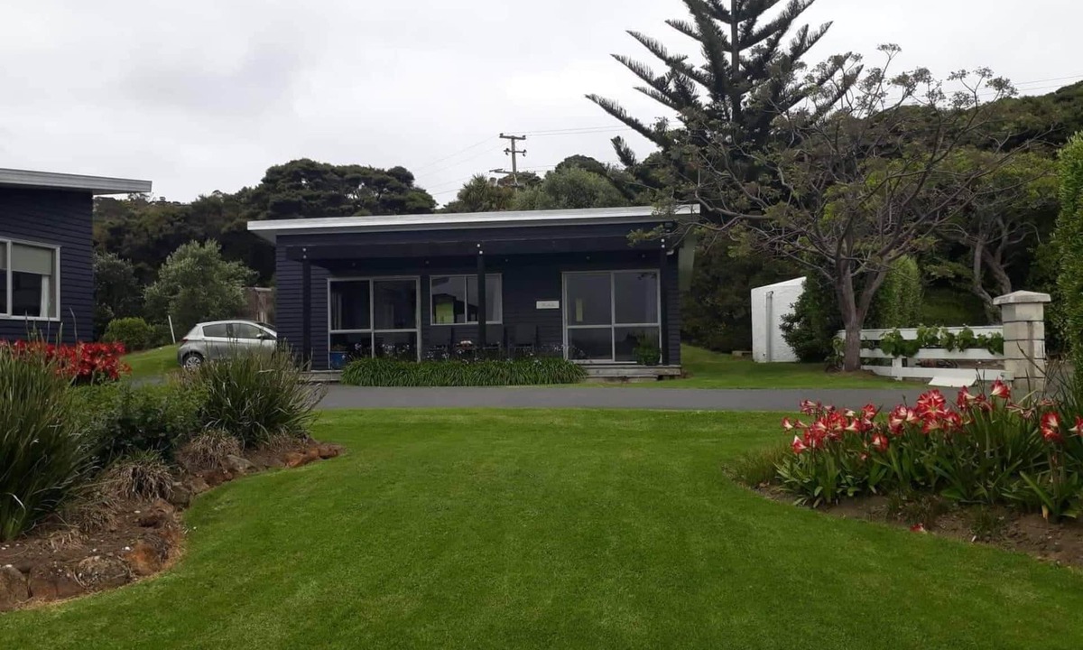 Omapere Apartment | *Waikohu*