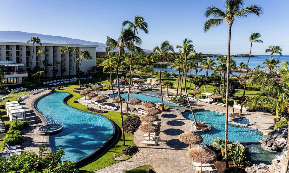 Waikoloa Resort | Waikoloa Beach Marriott Resort & Spa