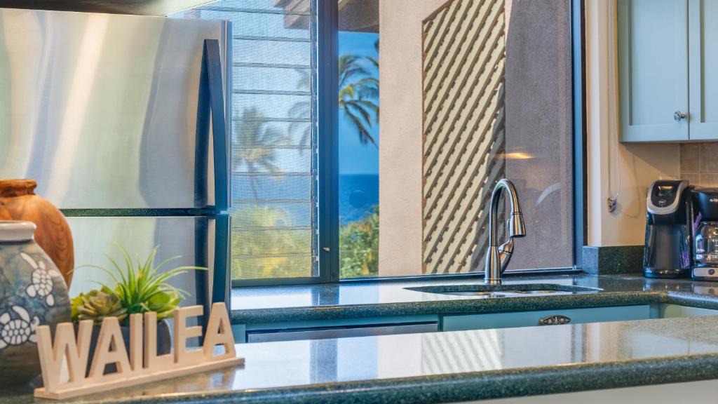 Wailea Apartment | Wailea Ekahi 21F