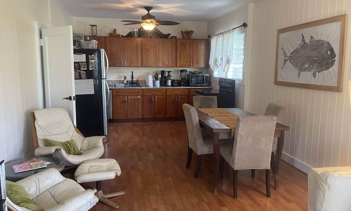 Waimanalo Beach House | Waimanalo Beach Cottage