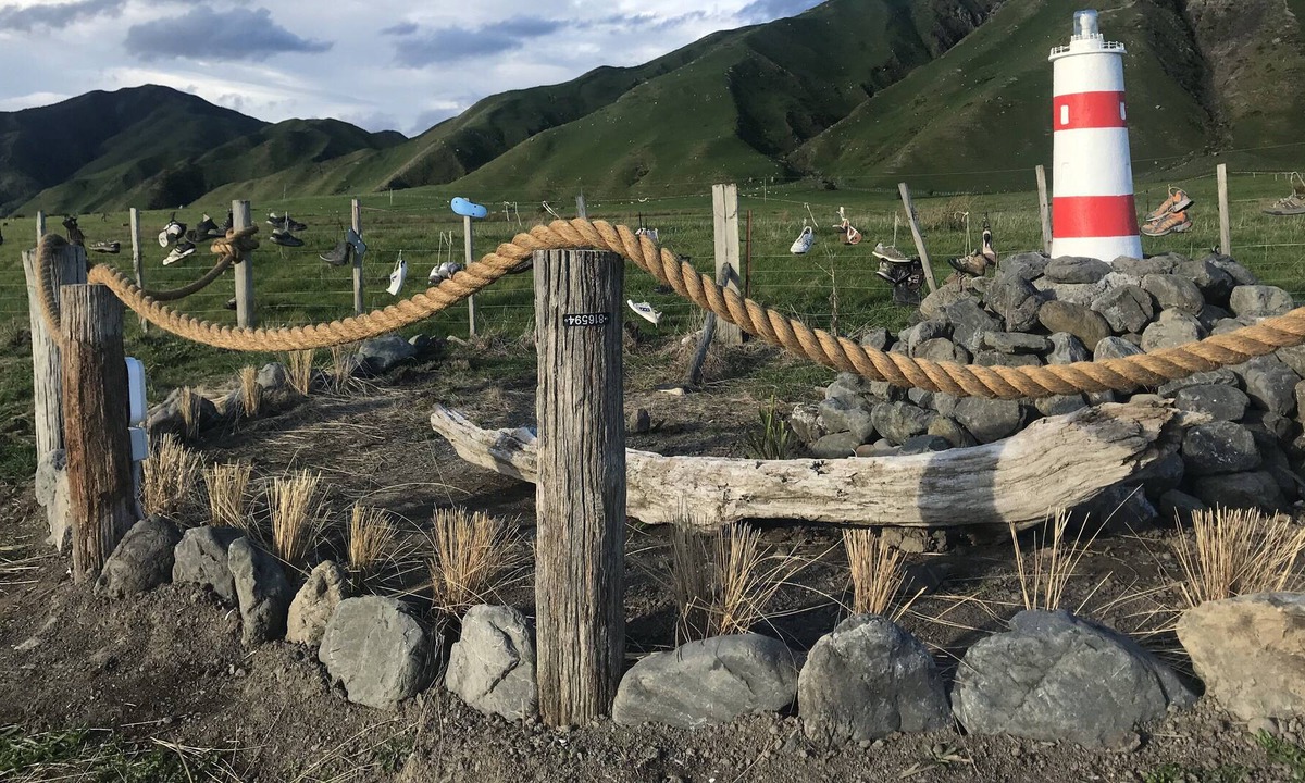 Cape Palliser RV Rental | Waimeha Camping Village